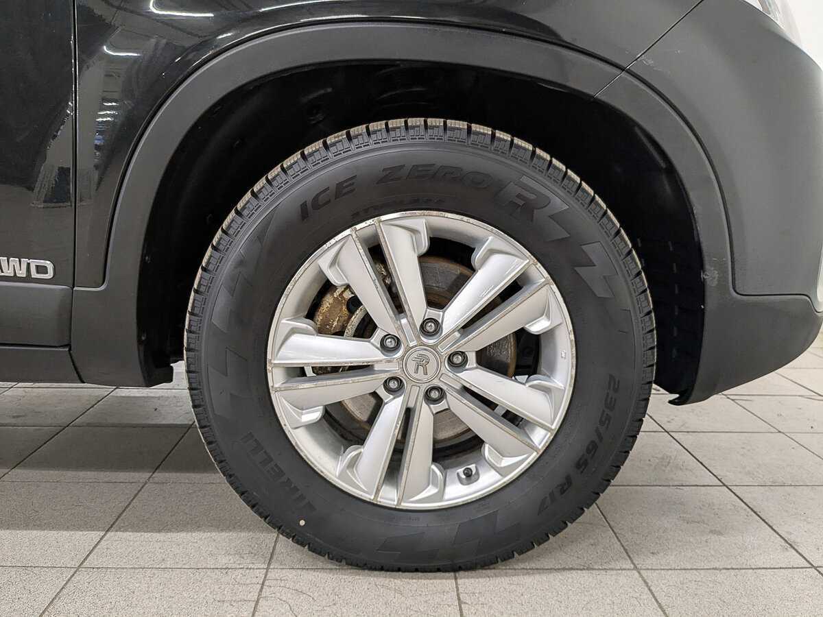 Kia Sorento б/у, 2015, Автоматическая. Фото: #11
