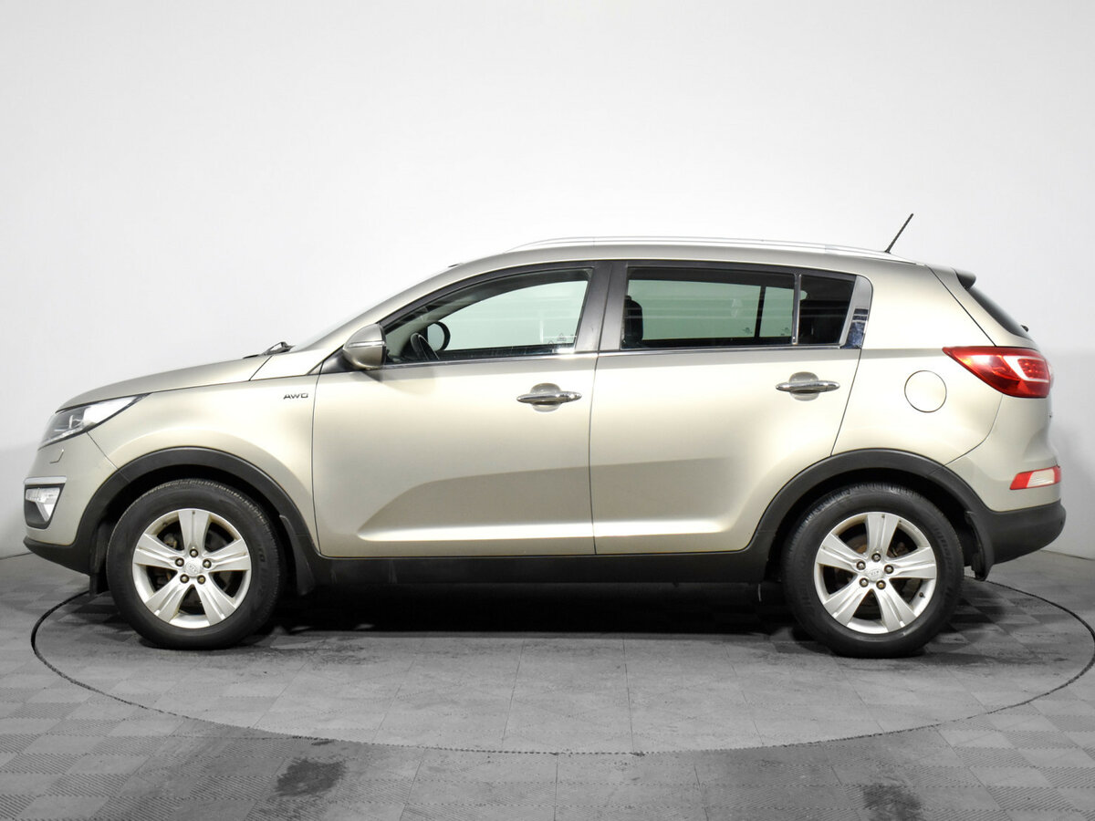 Kia Sportage б/у, 2013, Автоматическая. Фото: #7