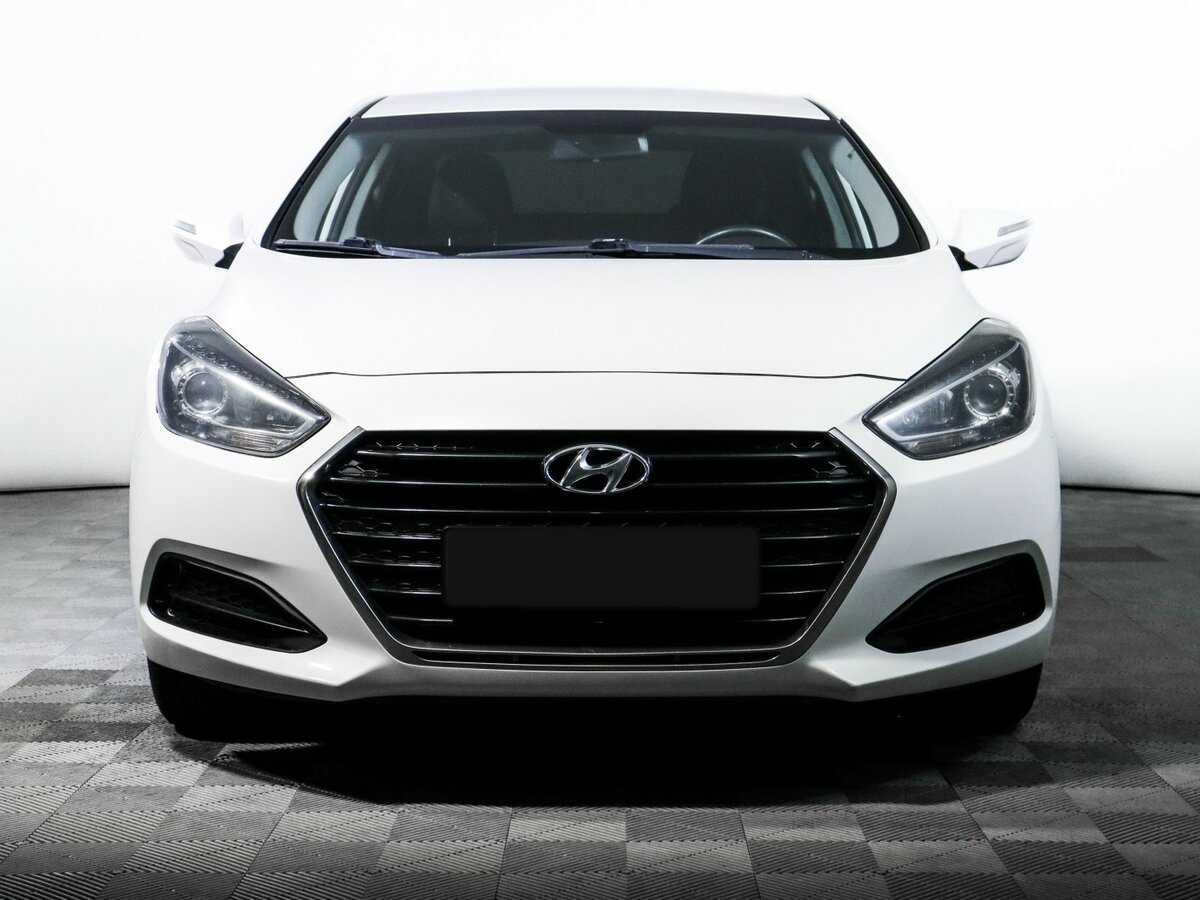 Hyundai i40 б/у, 2016, Автоматическая. Фото: #1