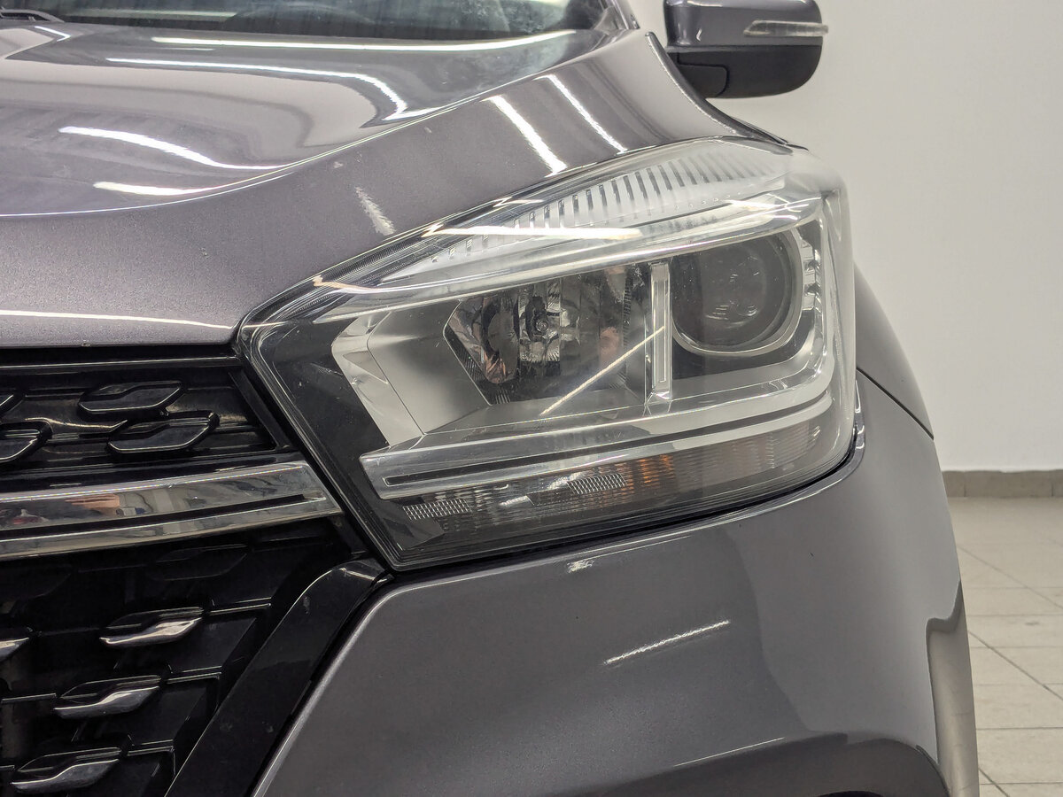 Chery Tiggo 4 б/у, 2022, Вариатор. Фото: #10