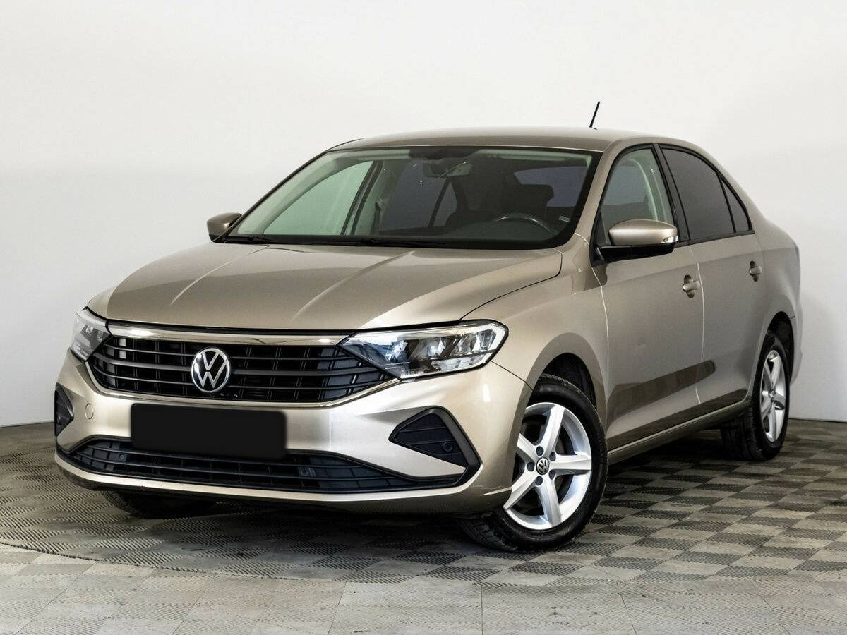 Volkswagen Polo б/у, 2020, Механическая. Посмотреть фото
