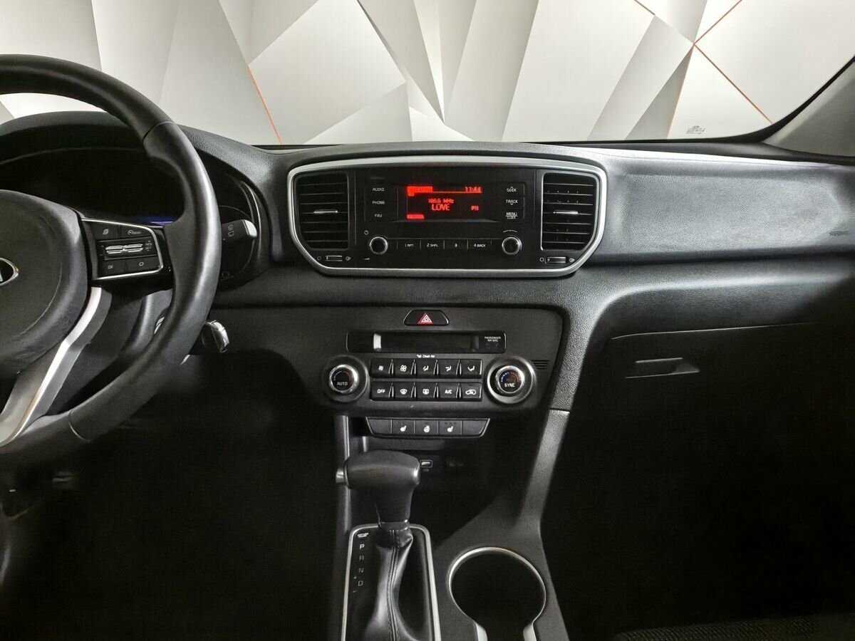 Kia Sportage б/у, 2021, Автоматическая. Фото: #12