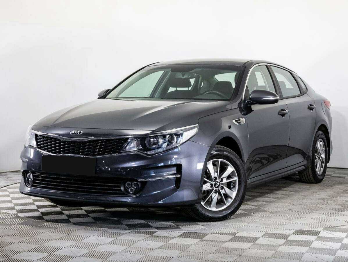 Kia Optima б/у, 2017, Автоматическая. Посмотреть фото