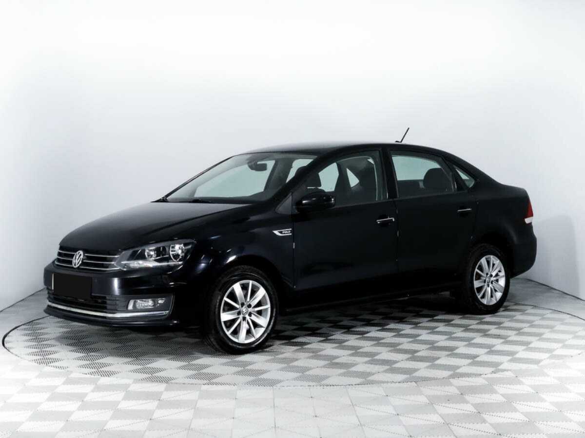 Volkswagen Polo б/у, 2017, Автоматическая. Фото: #0