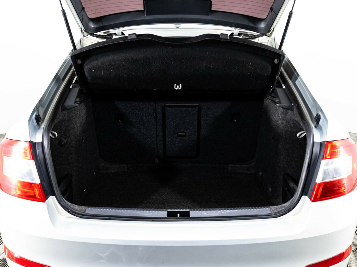 Skoda Octavia б/у, 2013, Механическая. Фото: #13