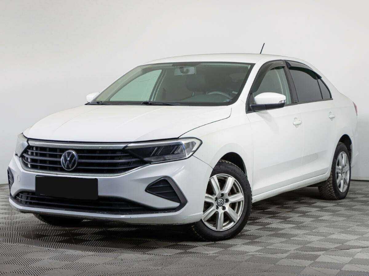 Volkswagen Polo б/у, 2020, Механическая. Фото: #0