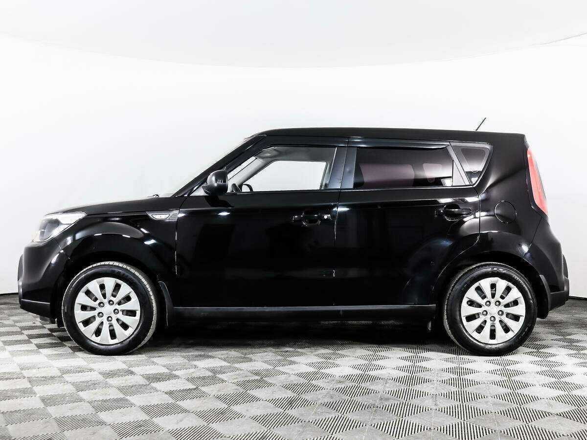 Kia Soul б/у, 2016, Автоматическая. Фото: #7