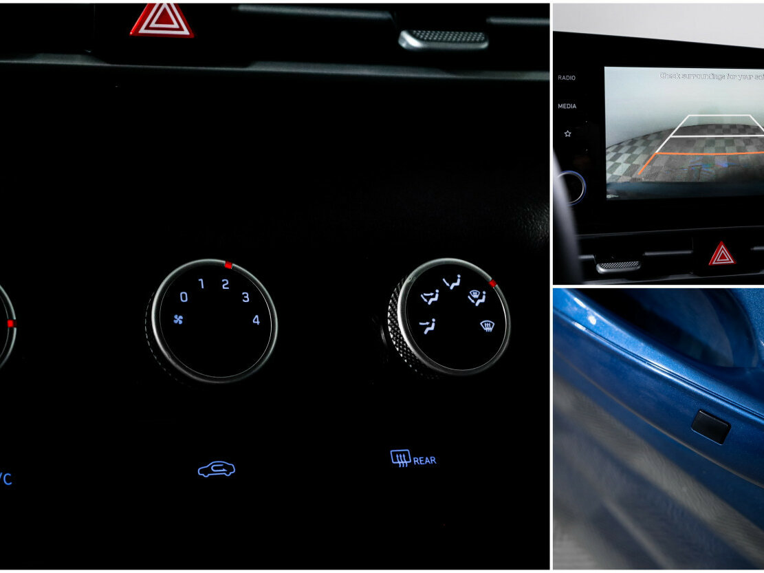 Hyundai Elantra б/у, 2023, Вариатор. Фото: #15