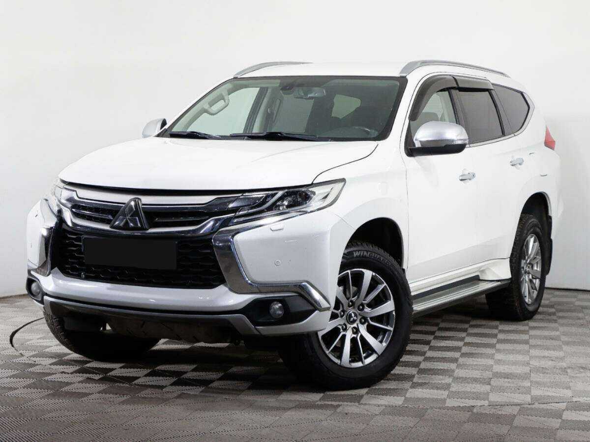 Mitsubishi Pajero Sport б/у, 2019, Автоматическая. Посмотреть фото