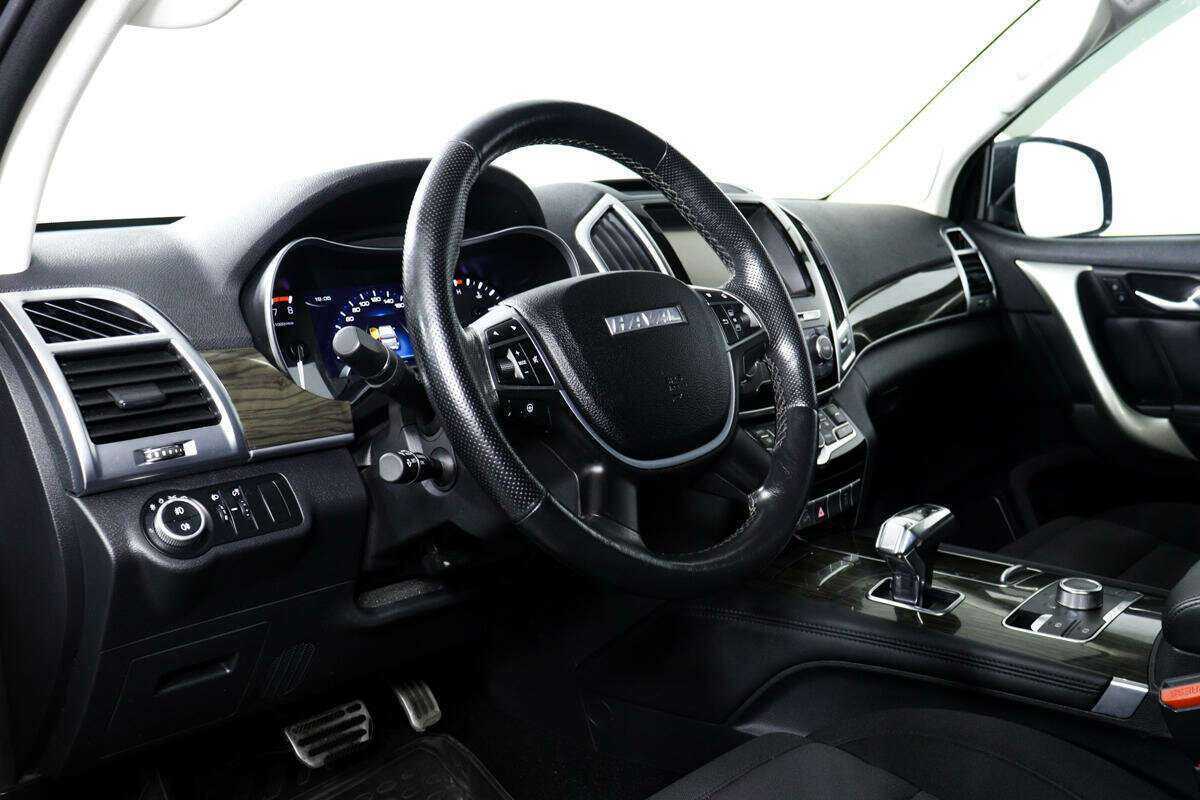 Haval H9 б/у, 2020, Автоматическая. Фото: #12