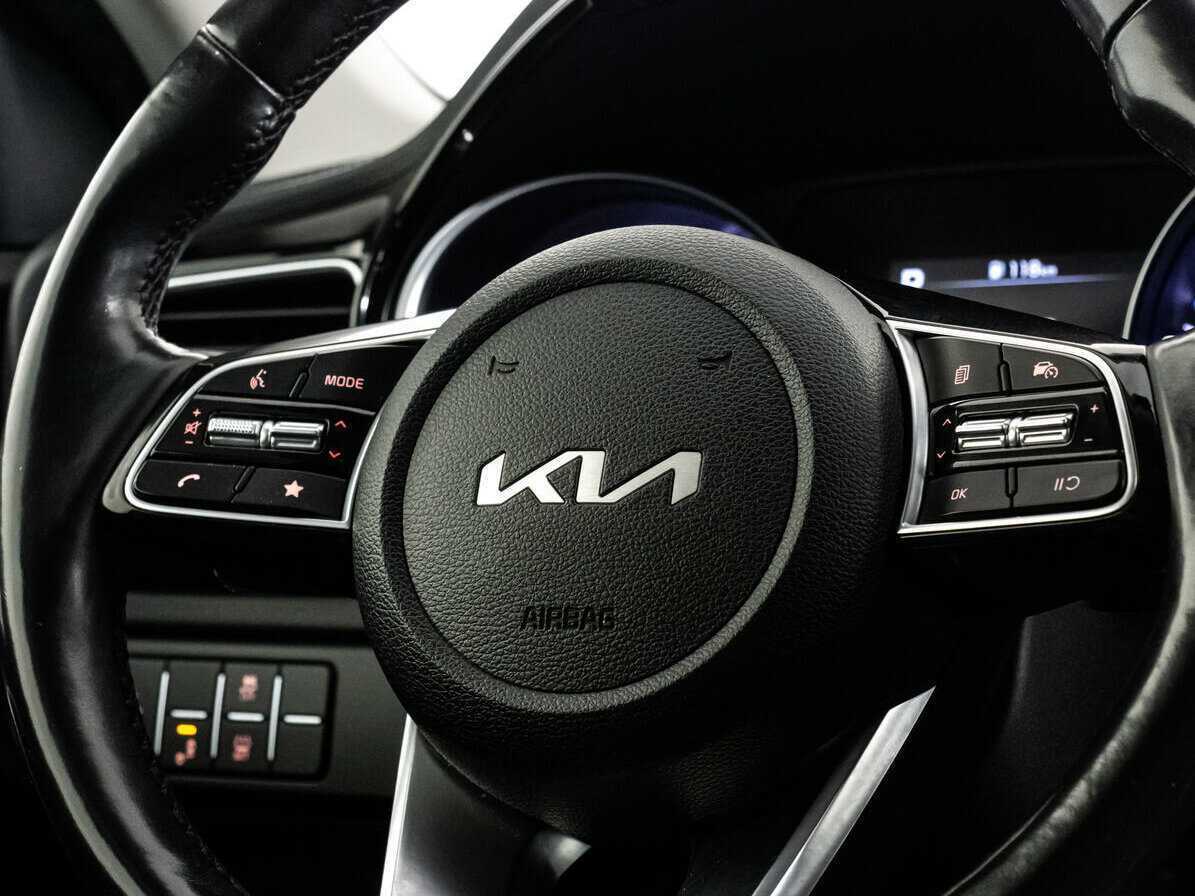 Kia Ceed б/у, 2021, Автоматическая. Фото: #10