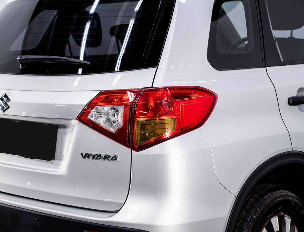 Suzuki Vitara б/у, 2016, Автоматическая. Фото: #24