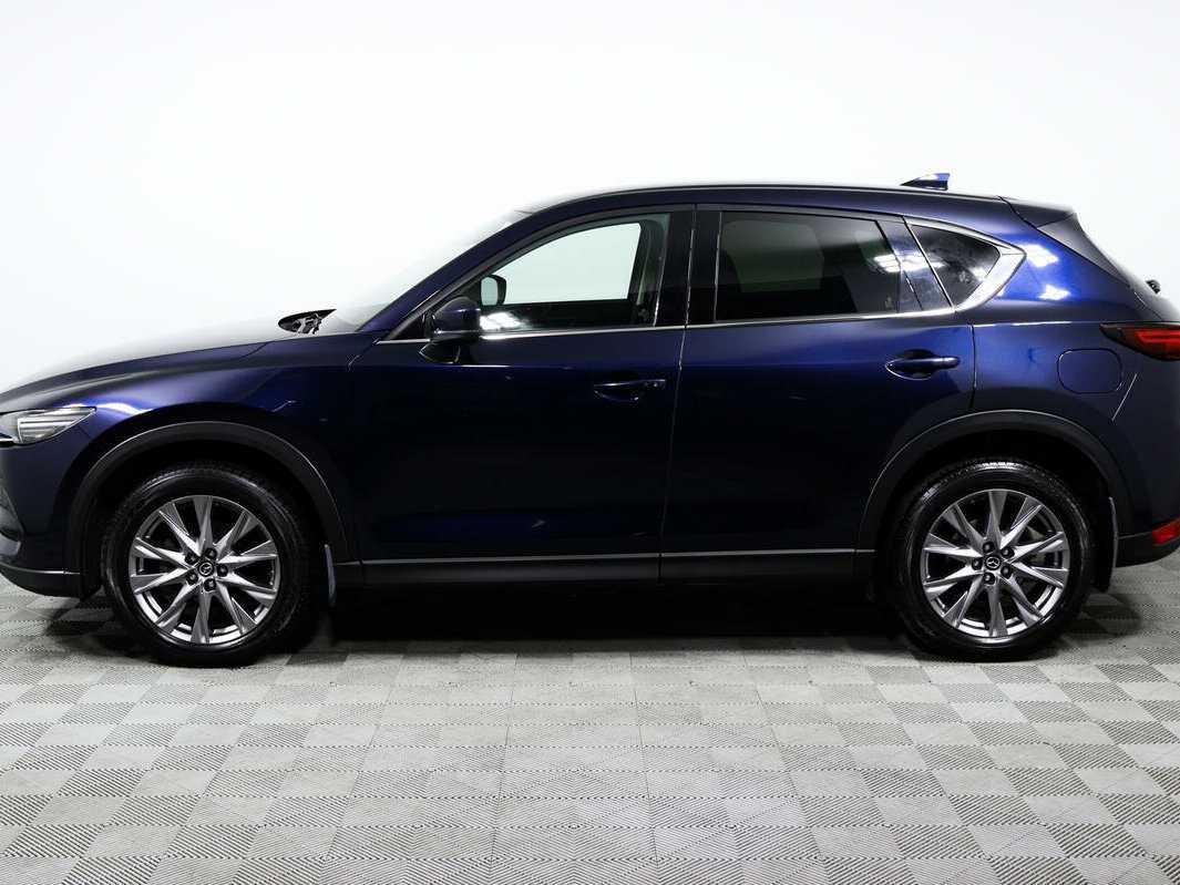 Mazda CX-5 б/у, 2019, Автоматическая. Фото: #7