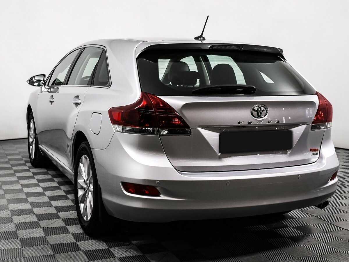 Toyota Venza б/у, 2014, Автоматическая. Фото: #6
