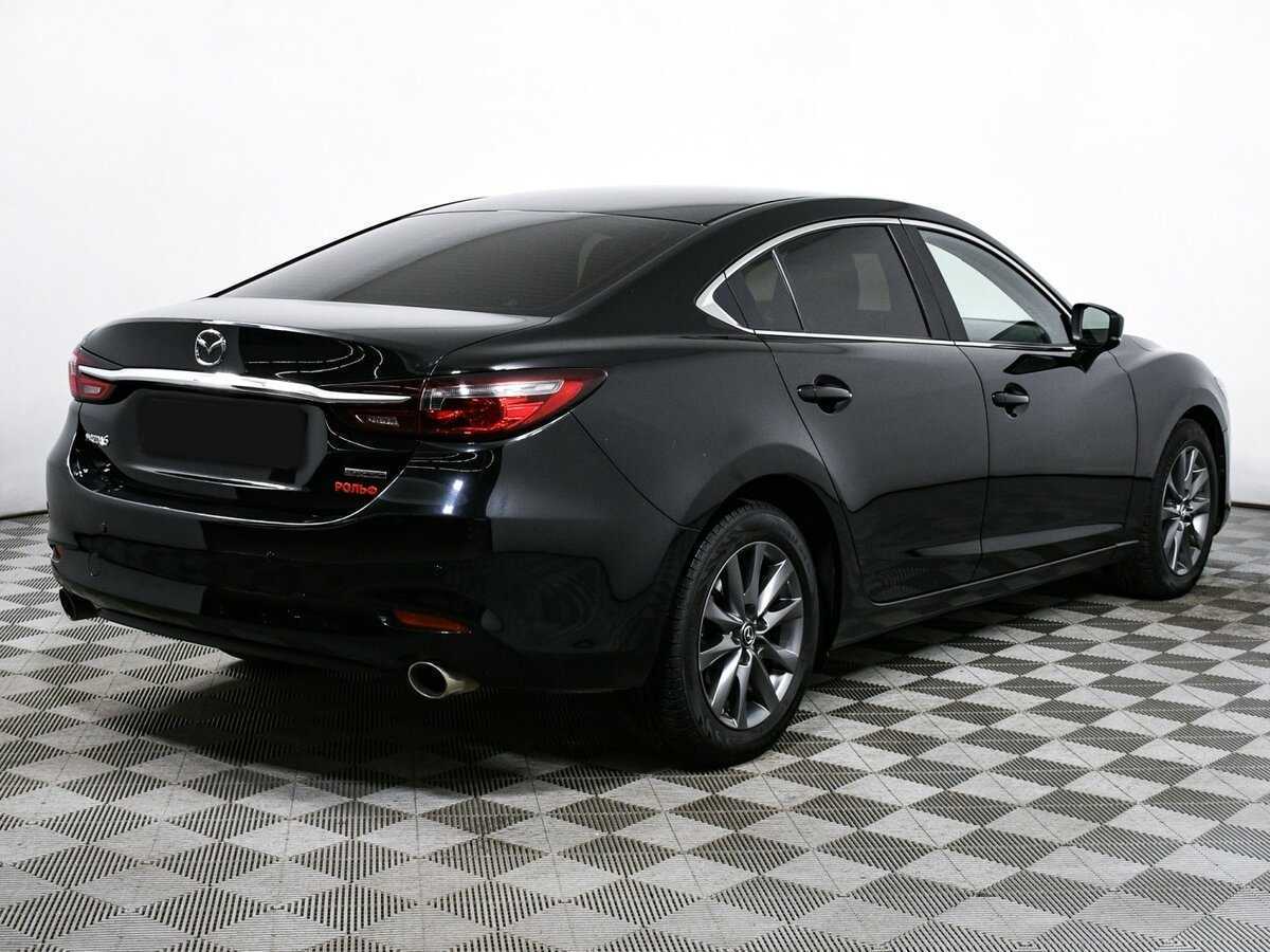 Mazda 6 б/у, 2019, Автоматическая. Фото: #4