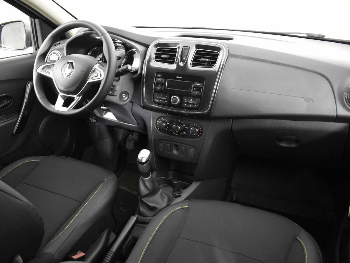 Renault Logan б/у, 2022, Механическая. Фото: #8