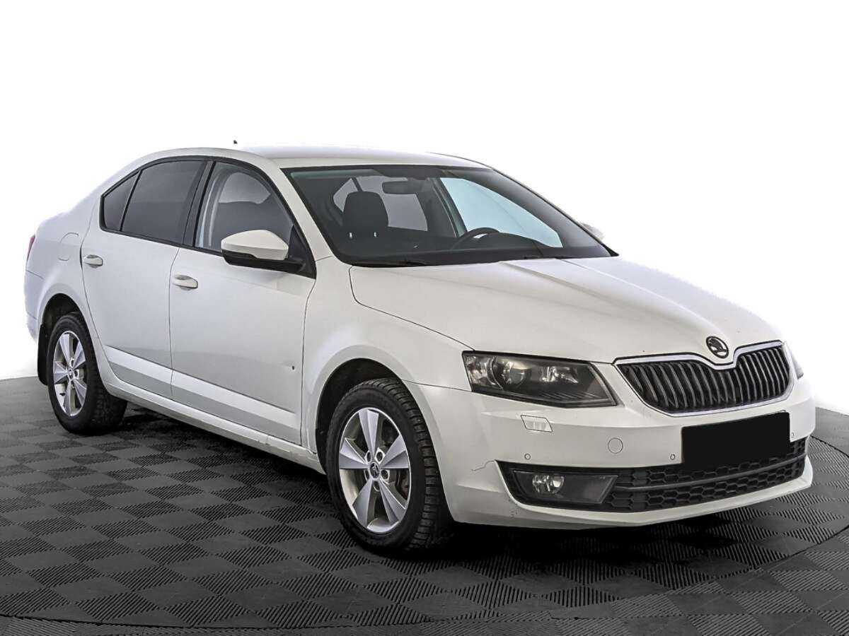 Skoda Octavia б/у, 2016, Роботизированная. Фото: #2