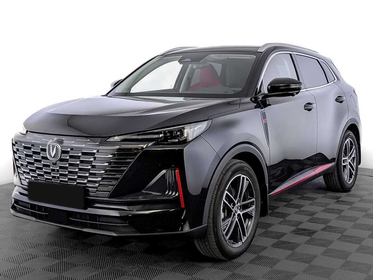Changan UNI-S (CS55 Plus) б/у, 2024, Роботизированная. Посмотреть фото