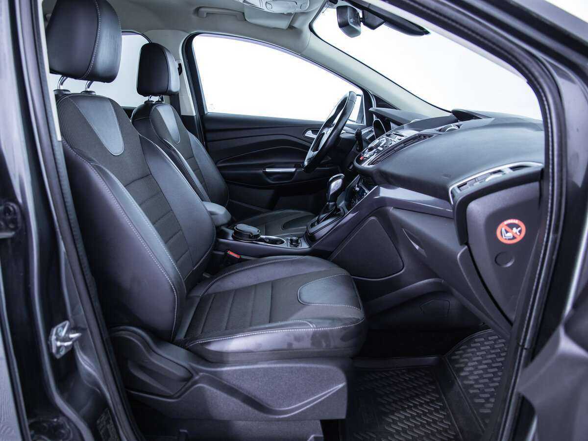 Ford Kuga б/у, 2015, Автоматическая. Фото: #11