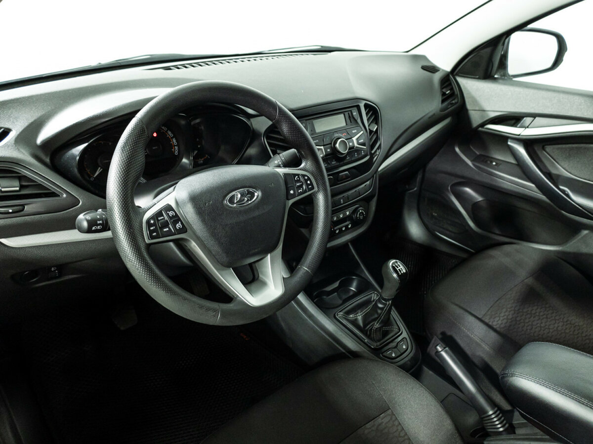 Lada (ВАЗ) Vesta б/у, 2019, Механическая. Фото: #10