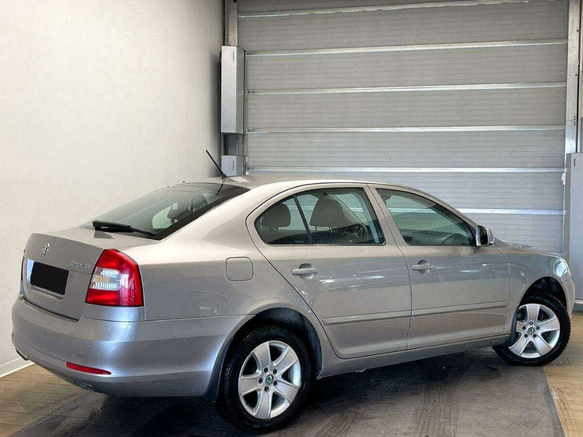 Skoda Octavia б/у, 2012, Автоматическая. Фото: #3