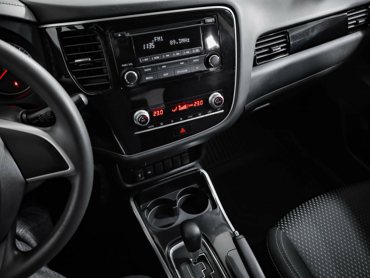 Mitsubishi Outlander б/у, 2020, Вариатор. Фото: #15