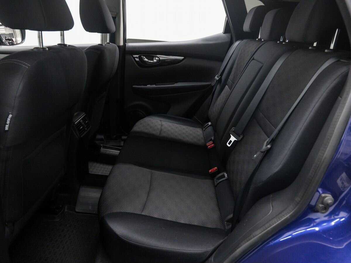 Nissan Qashqai б/у, 2014, Вариатор. Фото: #12