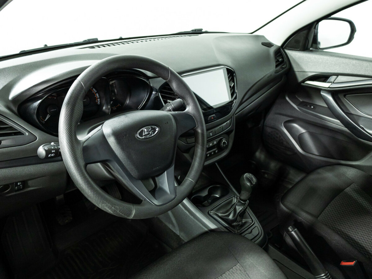 Lada (ВАЗ) Vesta б/у, 2020, Механическая. Фото: #10