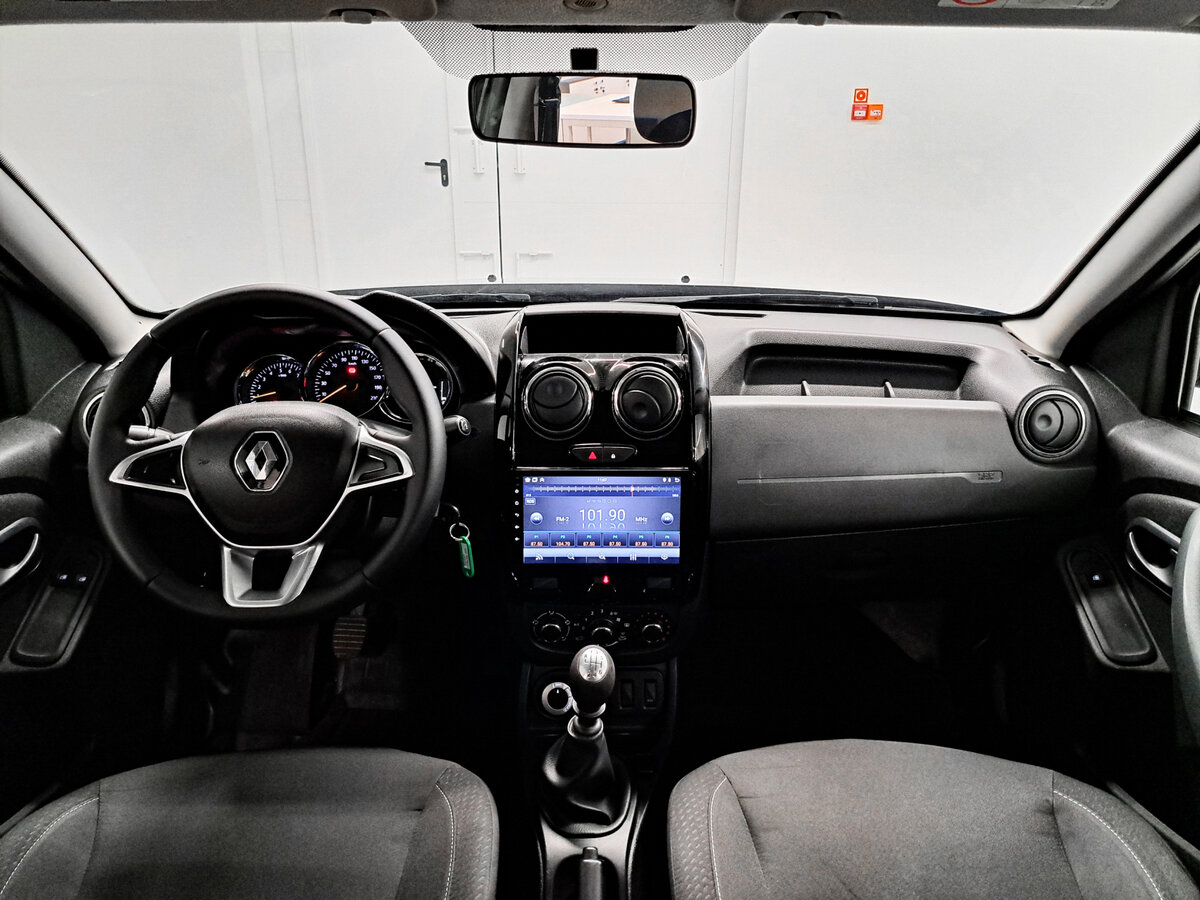 Renault Duster б/у, 2019, Механическая. Фото: #12