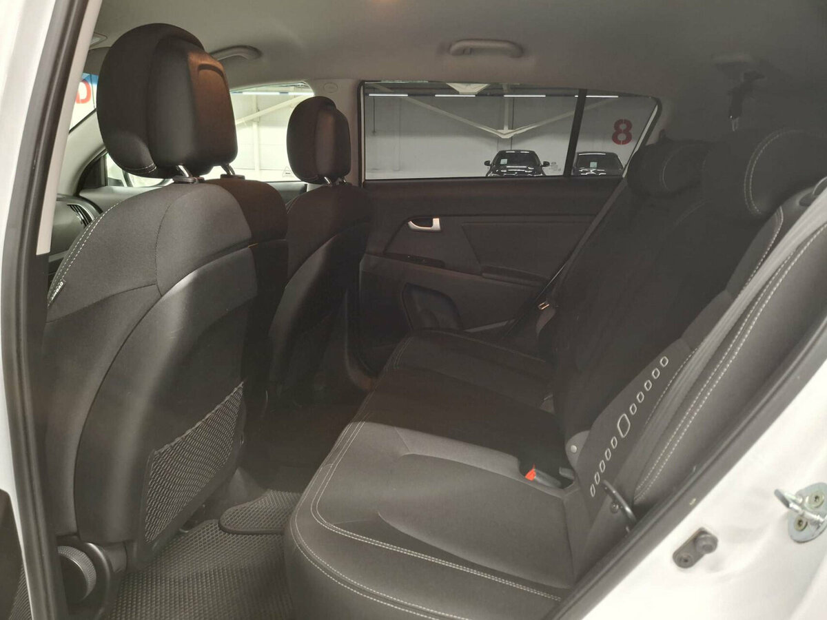 Kia Sportage б/у, 2014, Автоматическая. Фото: #11