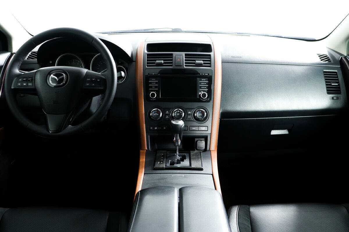 Mazda CX-9 б/у, 2013, Автоматическая. Фото: #10
