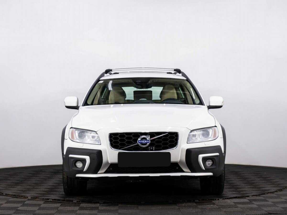 Volvo XC70 б/у, 2014, Автоматическая. Фото: #1
