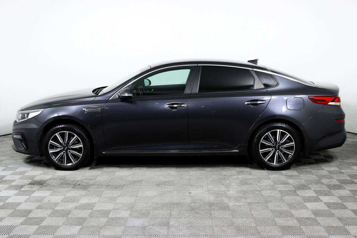 Kia Optima б/у, 2019, Автоматическая. Фото: #7