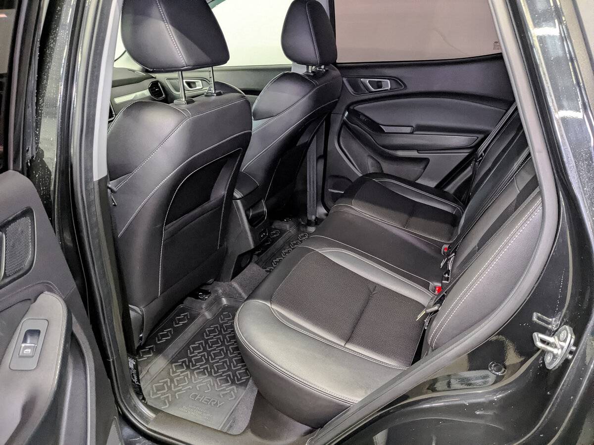 Chery Tiggo 4 б/у, 2021, Вариатор. Фото: #14