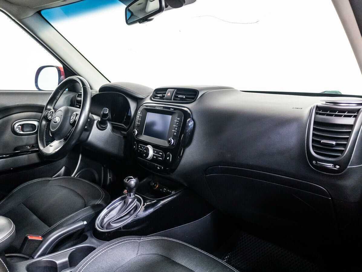 Kia Soul б/у, 2018, Автоматическая. Фото: #7