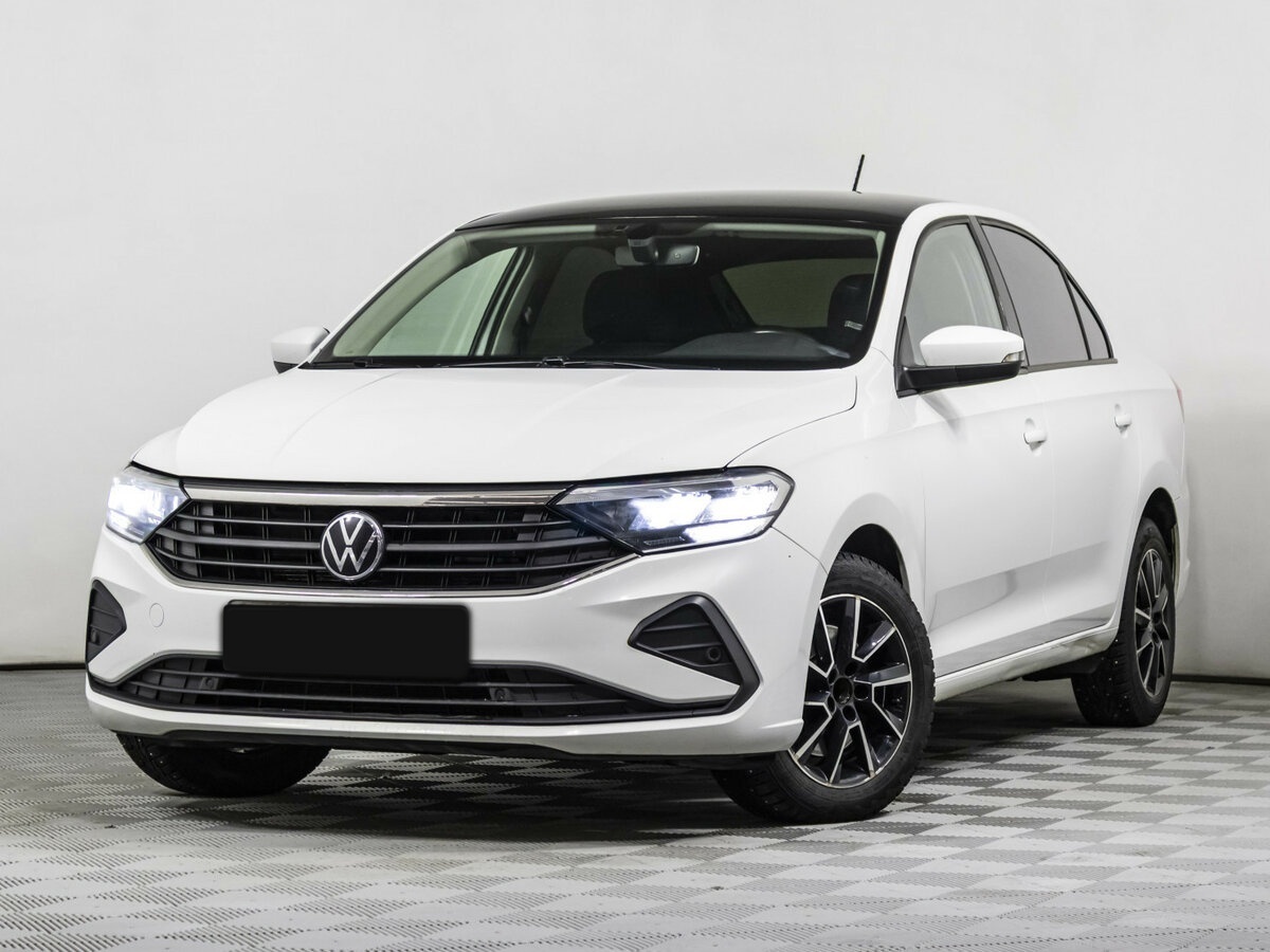 Volkswagen Polo б/у, 2020, Автоматическая. Посмотреть фото