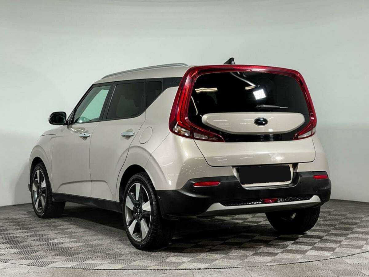 Kia Soul б/у, 2019, Автоматическая. Фото: #6