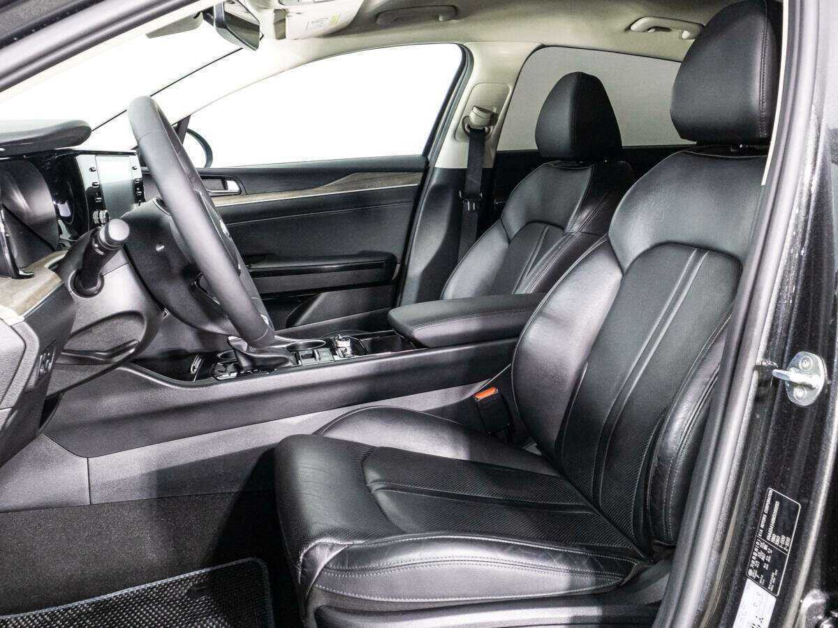 Kia K5 б/у, 2021, Автоматическая. Фото: #14