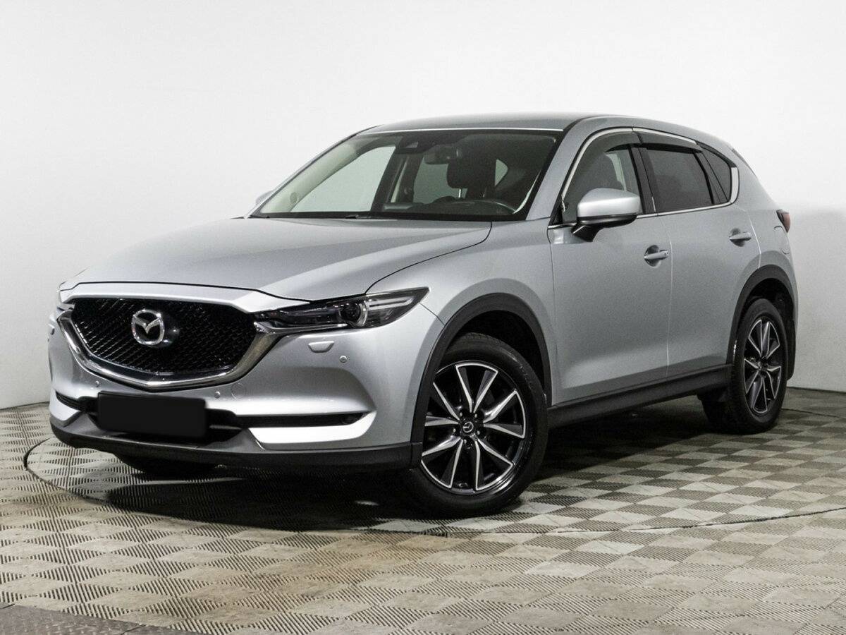 Mazda CX-5 б/у, 2019, Автоматическая. Фото: #0