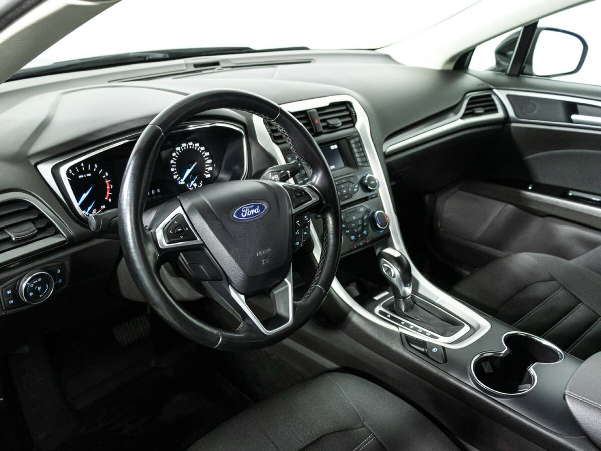Ford Mondeo б/у, 2018, Автоматическая. Фото: #10
