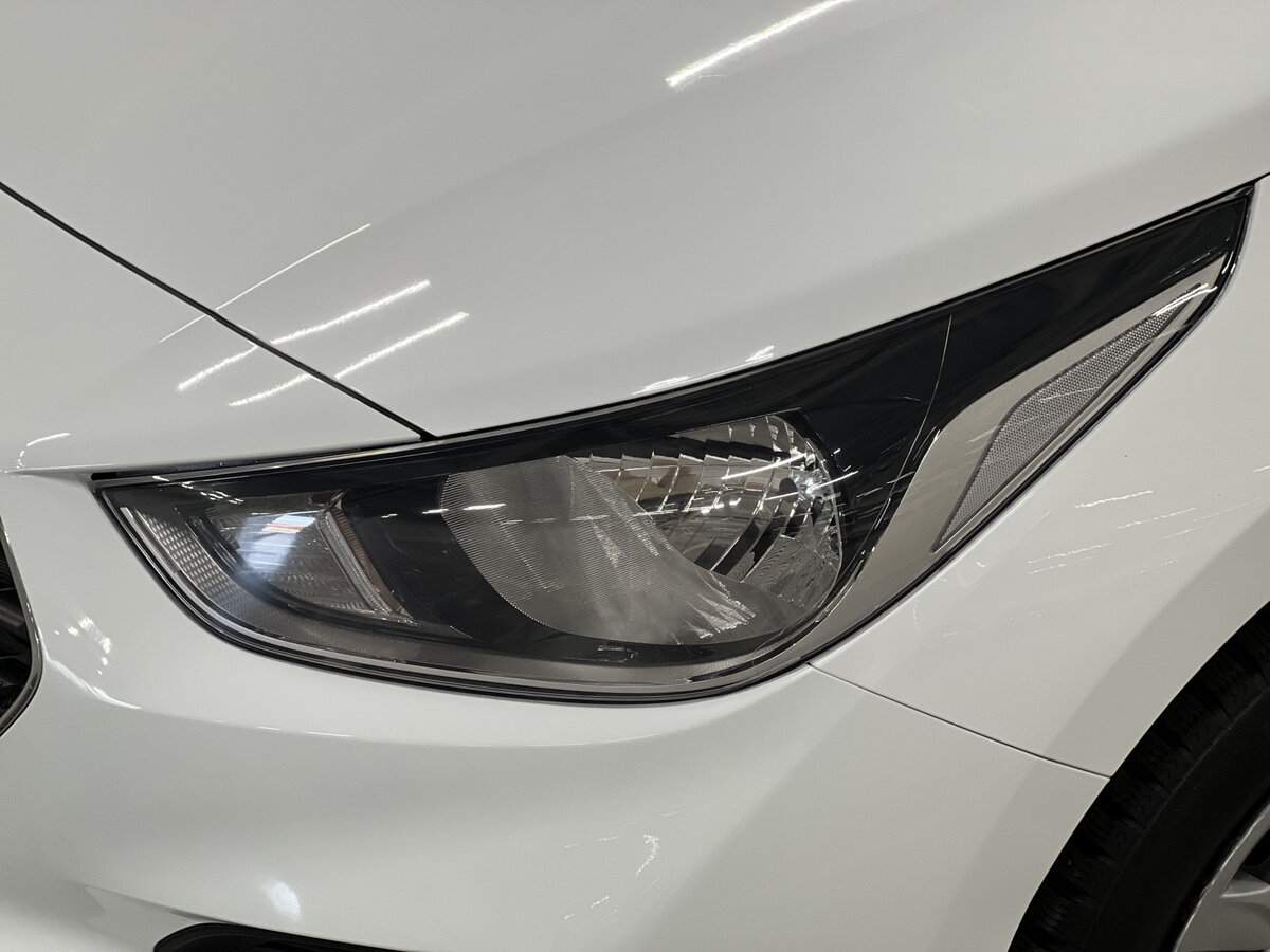Hyundai Solaris б/у, 2019, Механическая. Фото: #16