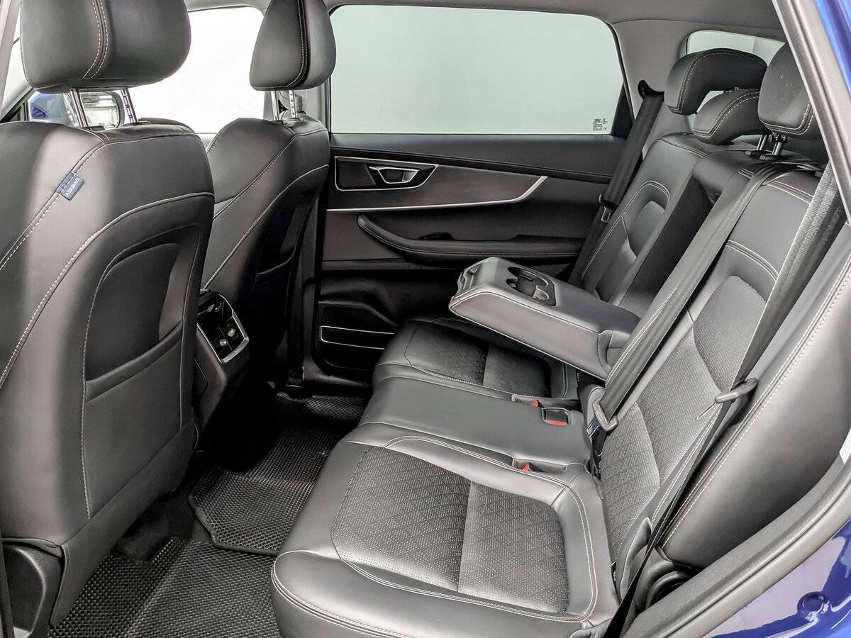 Chery Tiggo 8 б/у, 2020, Вариатор. Фото: #11
