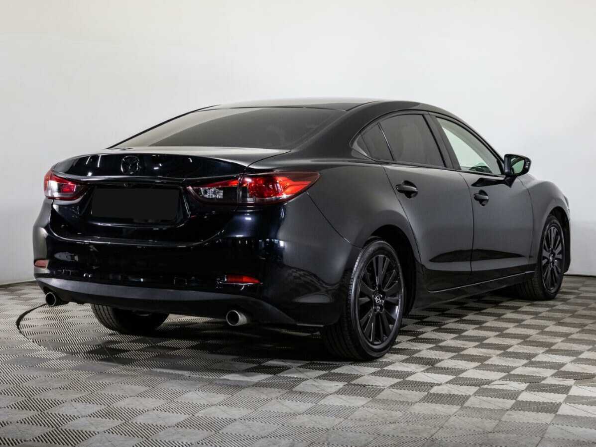 Mazda 6 б/у, 2013, Автоматическая. Фото: #3