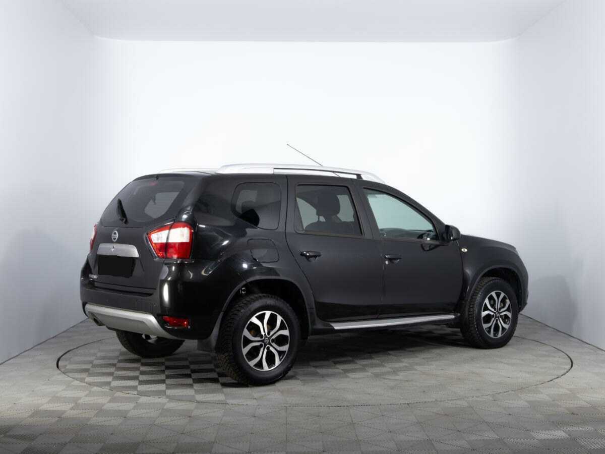 Nissan Terrano б/у, 2021, Автоматическая. Фото: #4