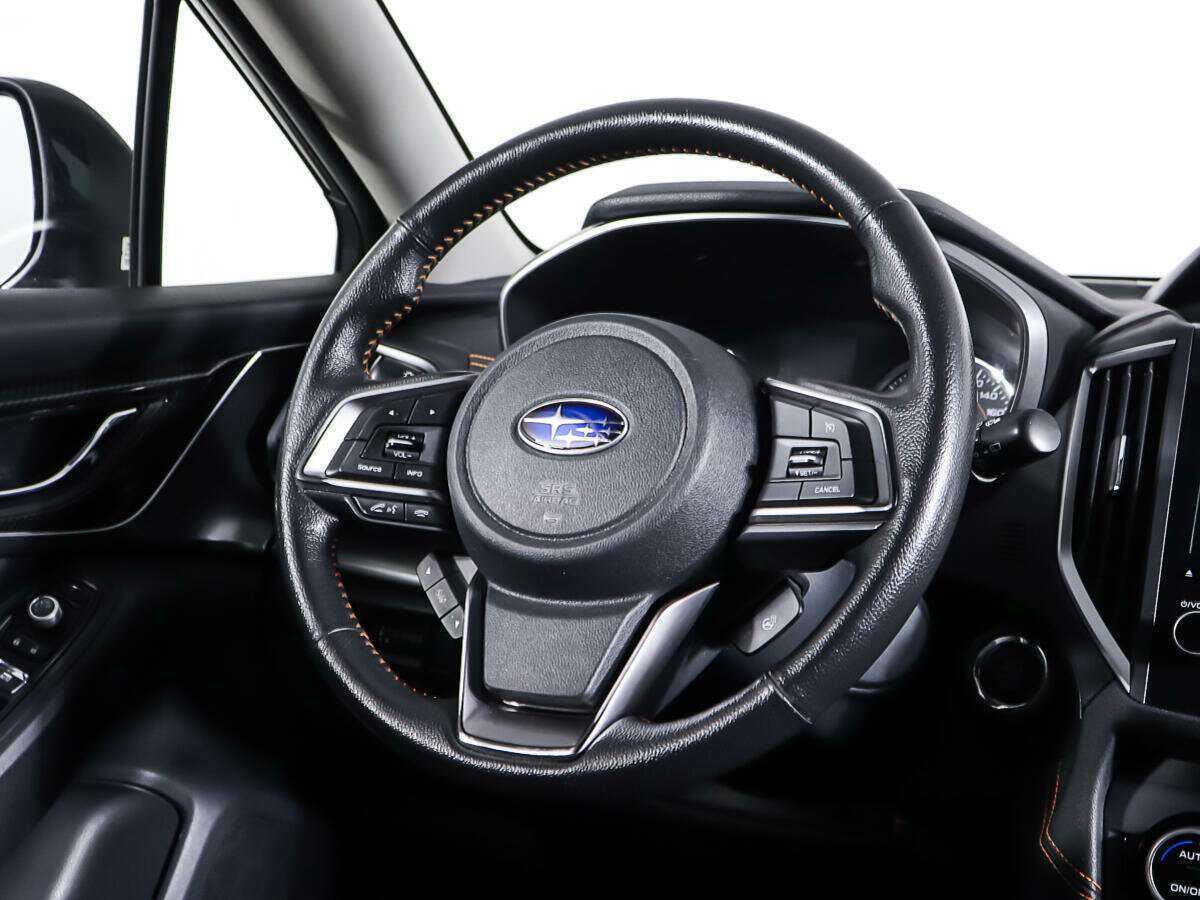Subaru XV б/у, 2018, Вариатор. Фото: #14