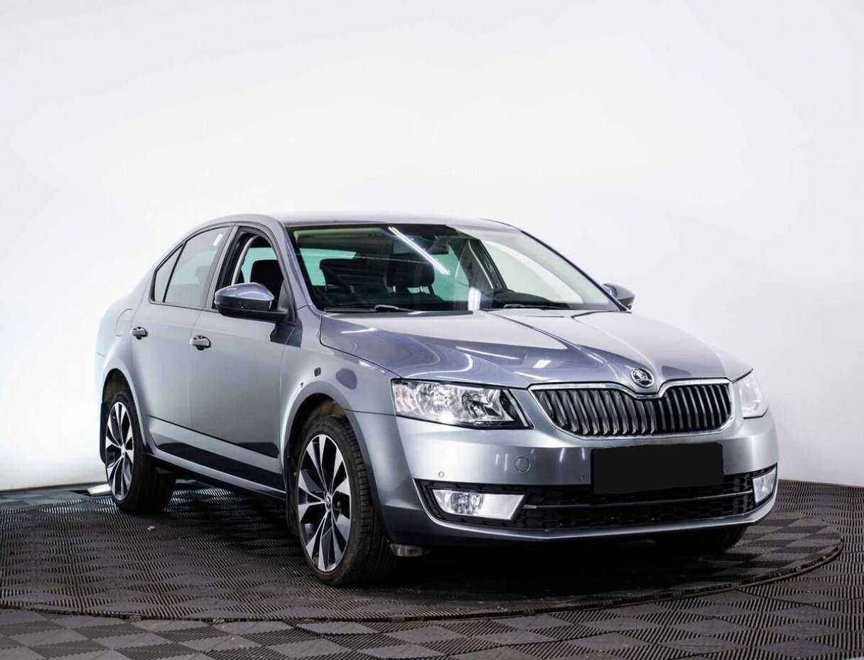 Skoda Octavia б/у, 2016, Роботизированная. Фото: #2