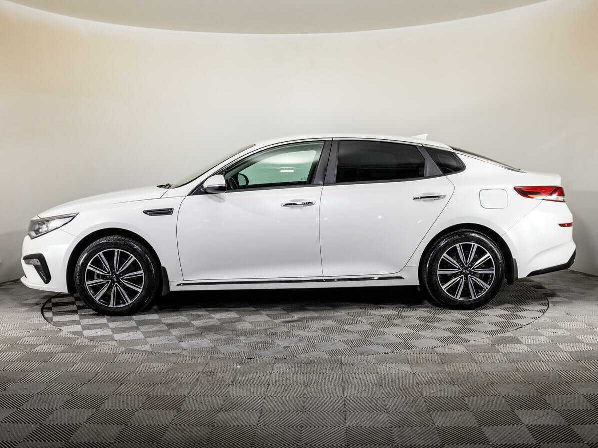 Kia Optima б/у, 2019, Автоматическая. Фото: #7