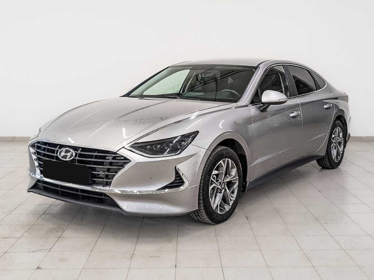 Hyundai Sonata б/у, 2022, Автоматическая. Фото: #0