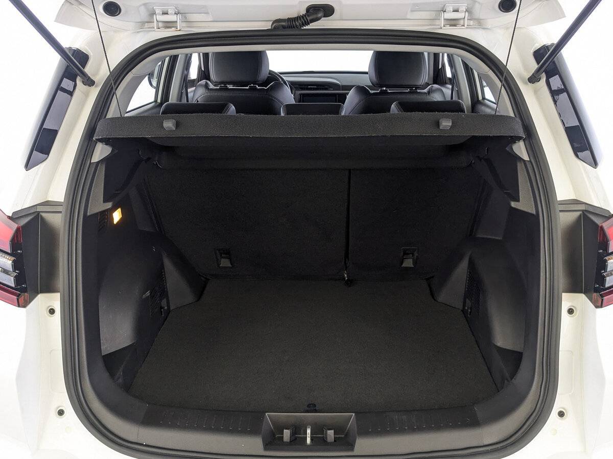 Chery Tiggo 4 б/у, 2022, Вариатор. Фото: #9