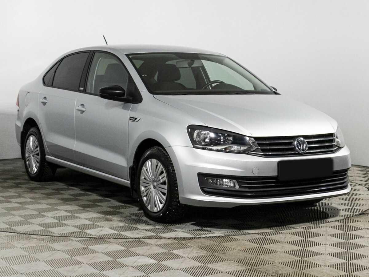 Volkswagen Polo б/у, 2018, Автоматическая. Фото: #2